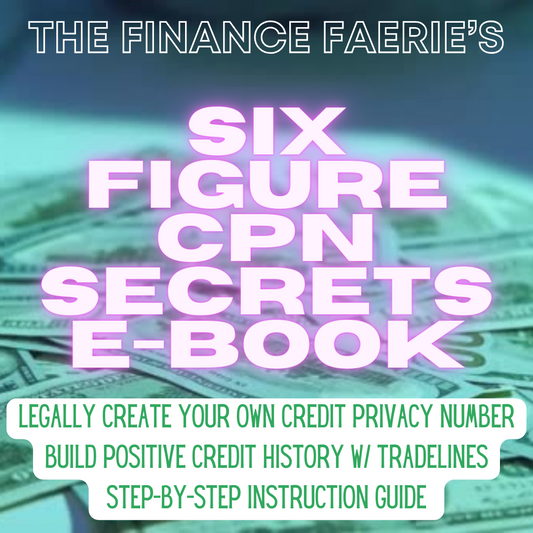 Six Figure Secrets E-Book