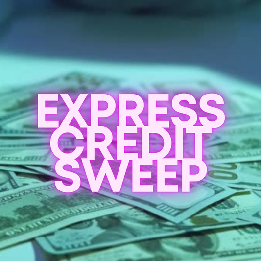 Transunion Credit Sweep