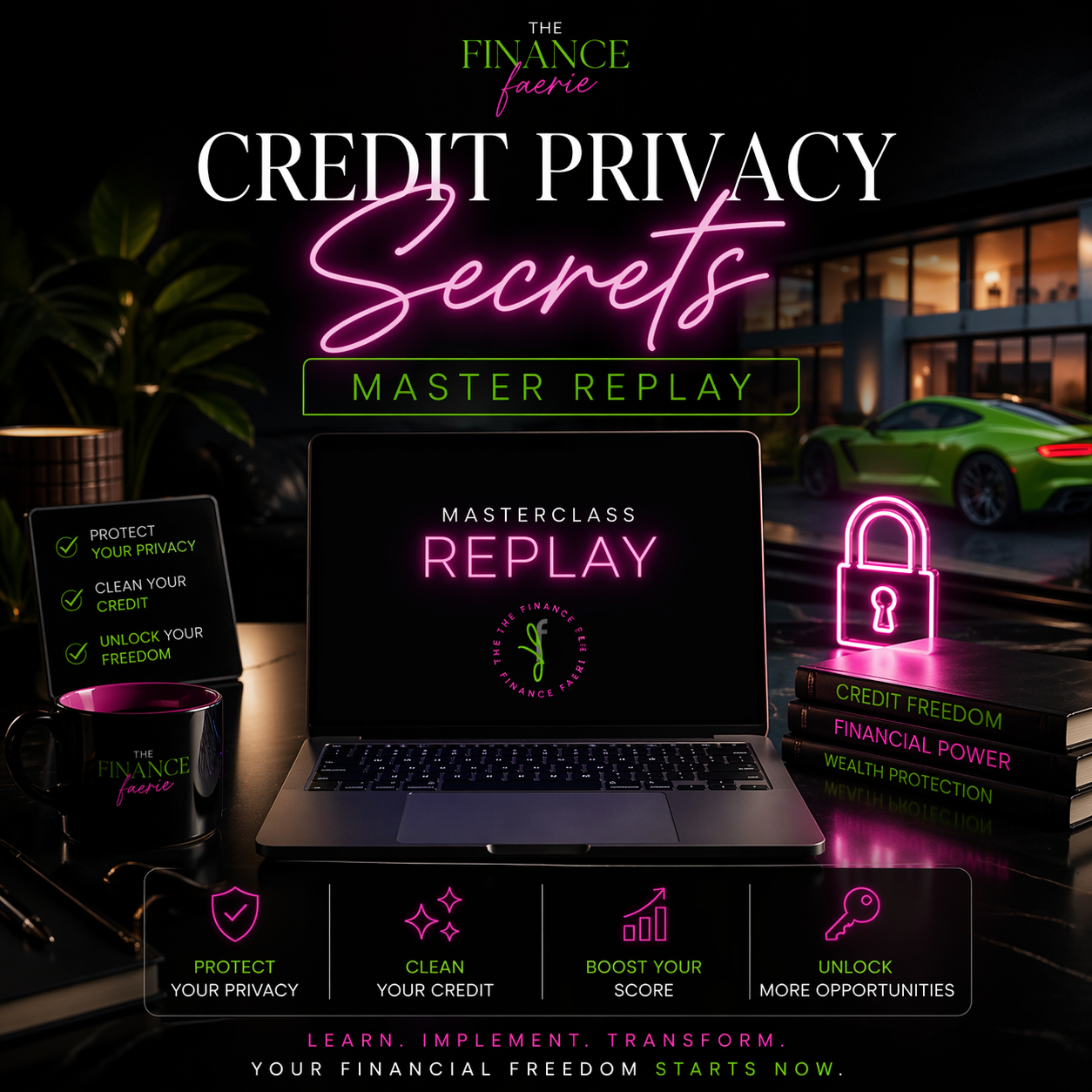 CPN Secrets Replay + 30 Day Mentorship