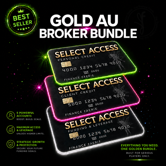 Gold Broker's Bundle