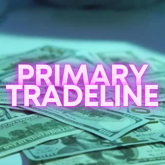 Primary Tradeline