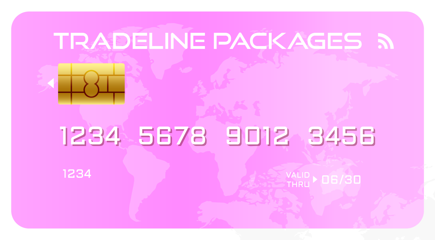 Tradeline Packages