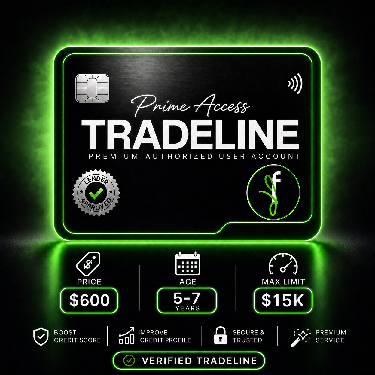 Prime Access Boost
