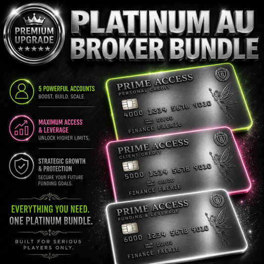 Platinum AU Broker's Bundle