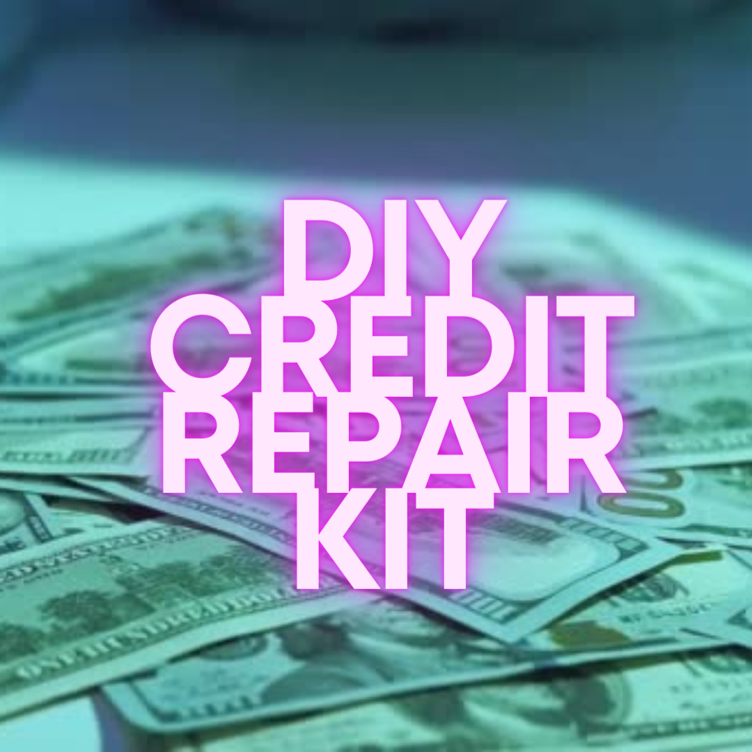 Customized Credit Repair Kit