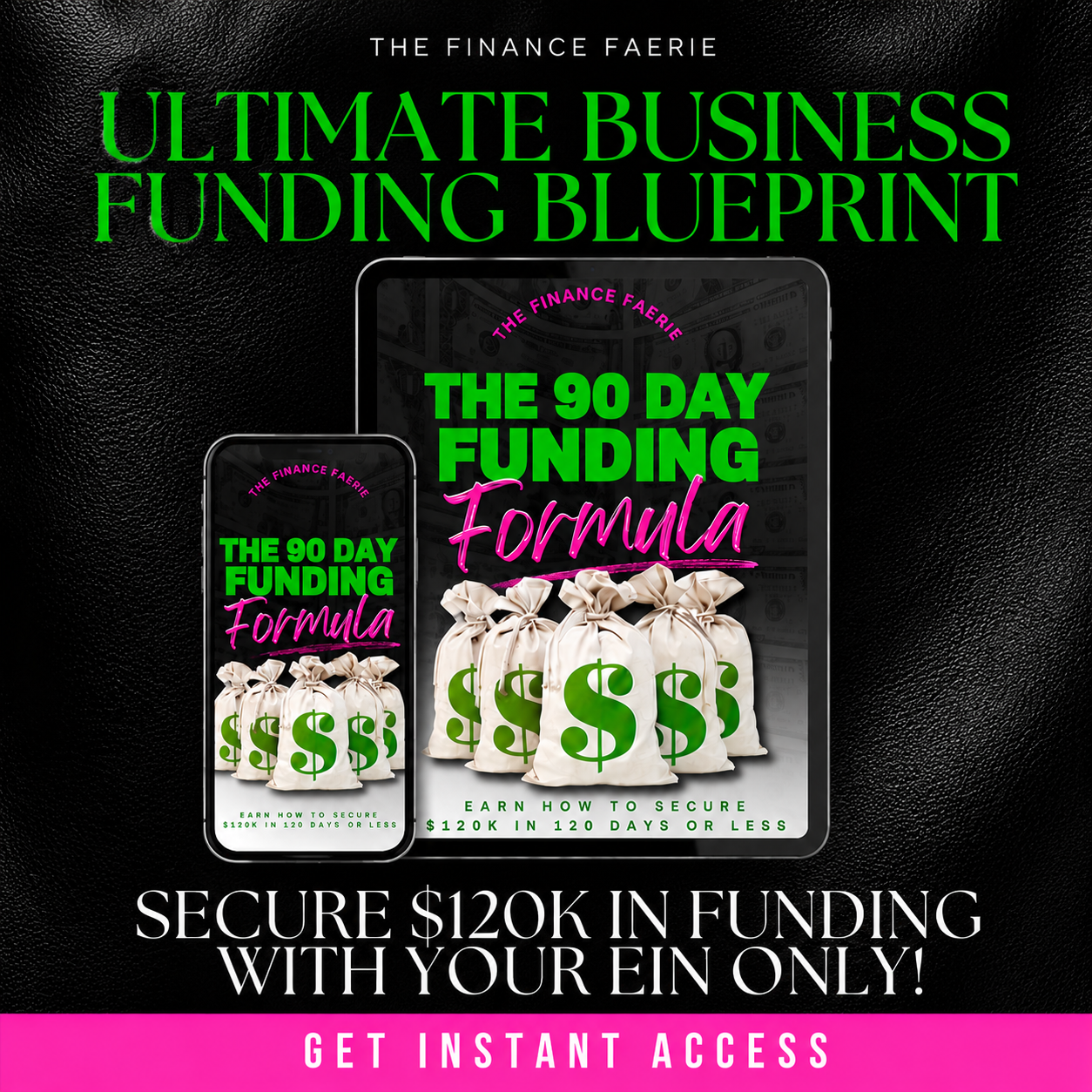 90-Day Funding Formula